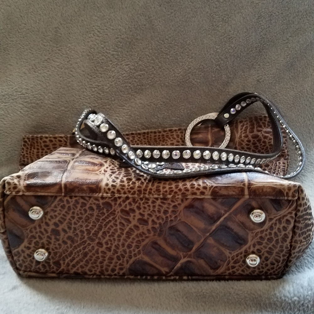 Authentic Raviani Leather Purse Set - Picture 6 of 14